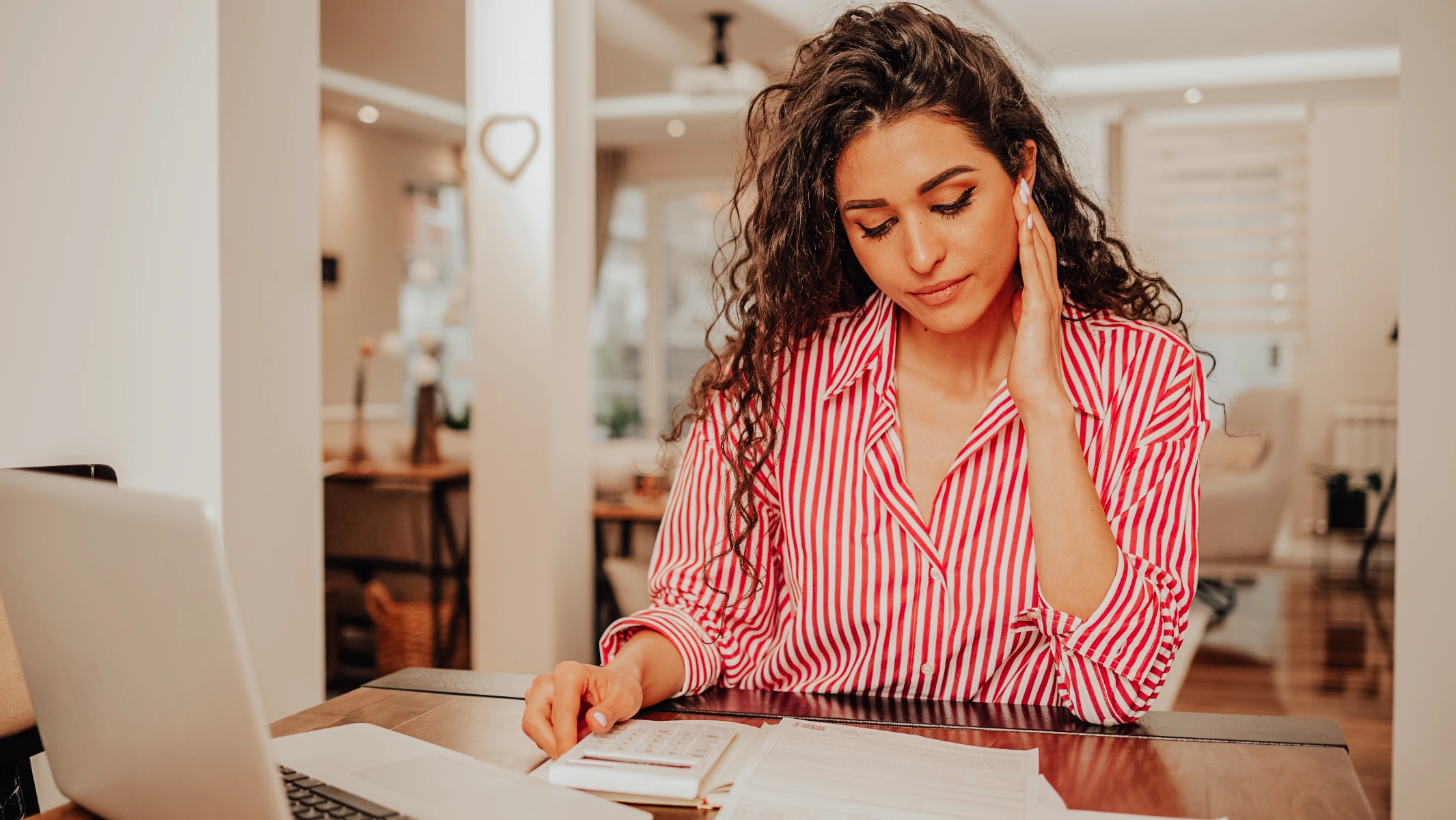 tax return red flags client warning